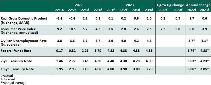 U.S. Economic Outlook: Close Call | Northern Trust