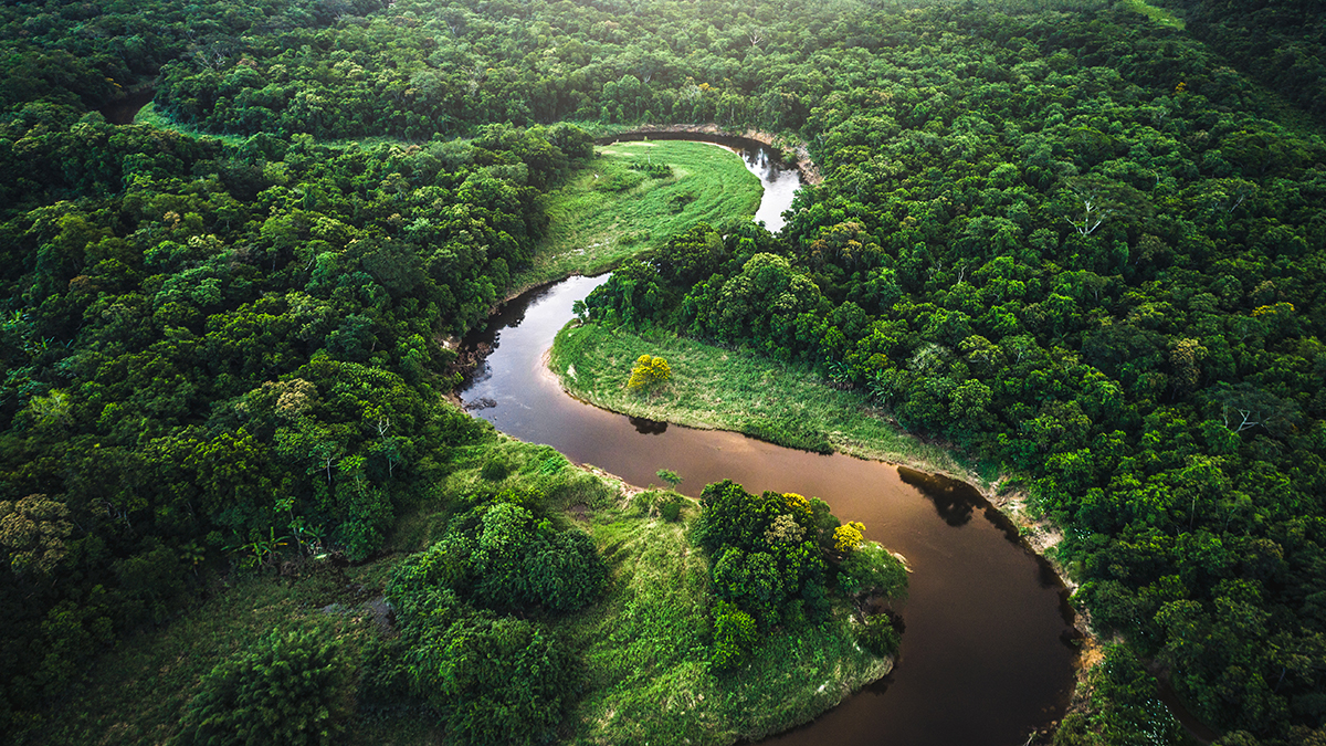 River River