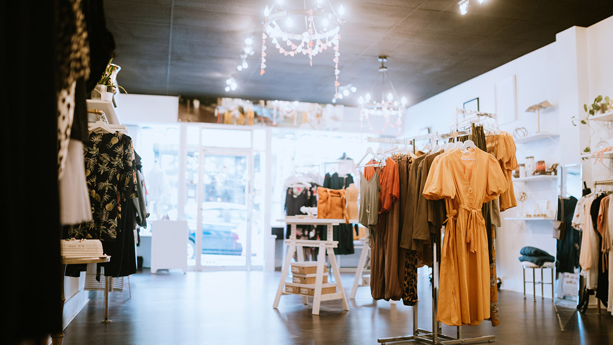 Retail Store Retail Store