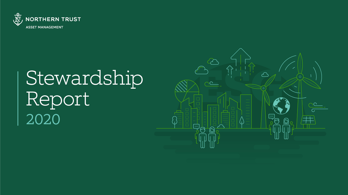 2020 Stewardship Report 2020 Stewardship Report
